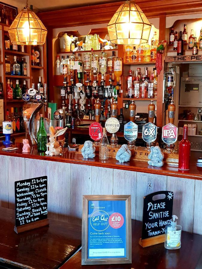 The Pelican Inn Devizes Zewnętrze zdjęcie