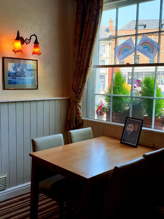 The Pelican Inn Devizes Zewnętrze zdjęcie