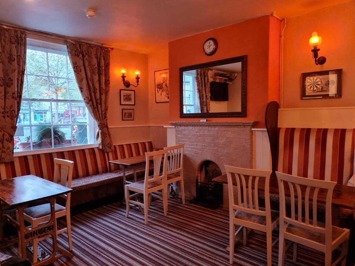 The Pelican Inn Devizes Zewnętrze zdjęcie