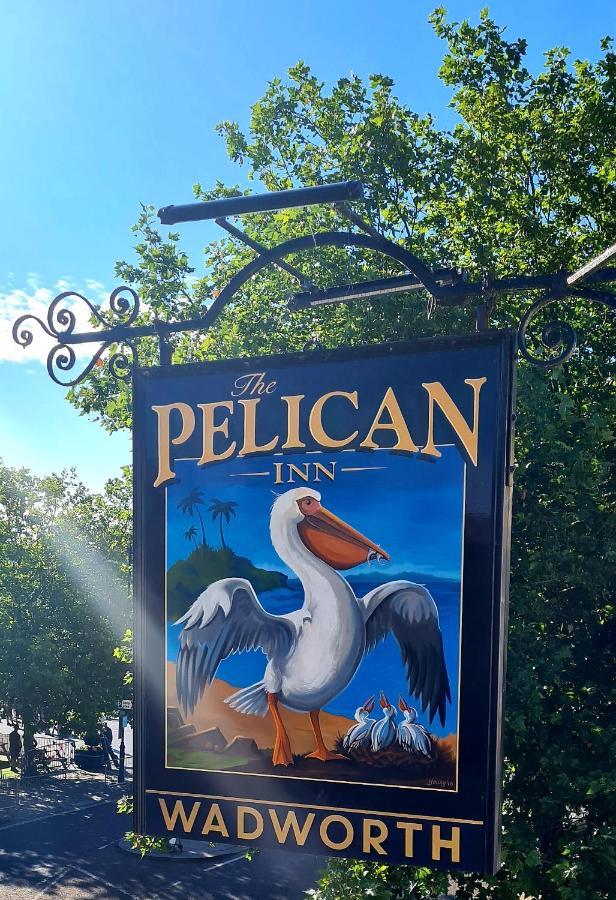 The Pelican Inn Devizes Zewnętrze zdjęcie