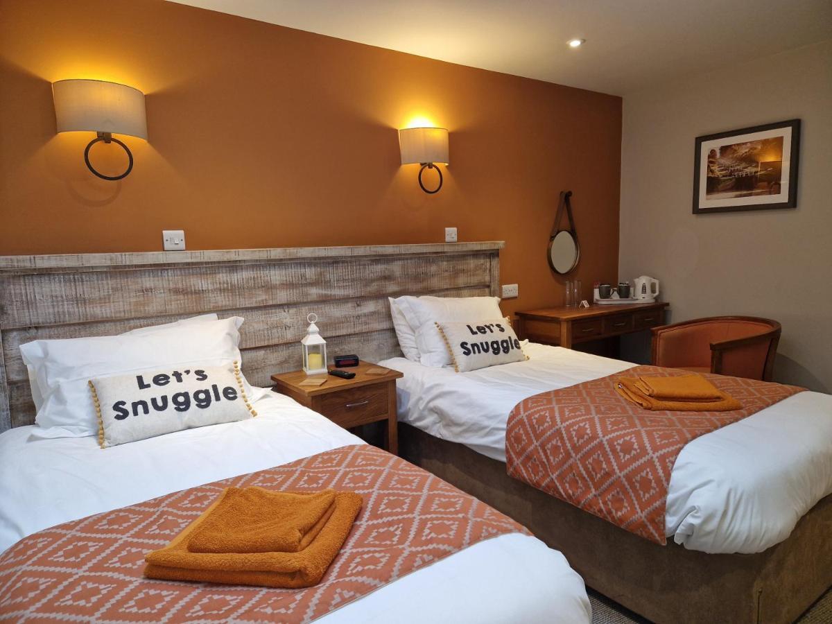 The Pelican Inn Devizes Zewnętrze zdjęcie