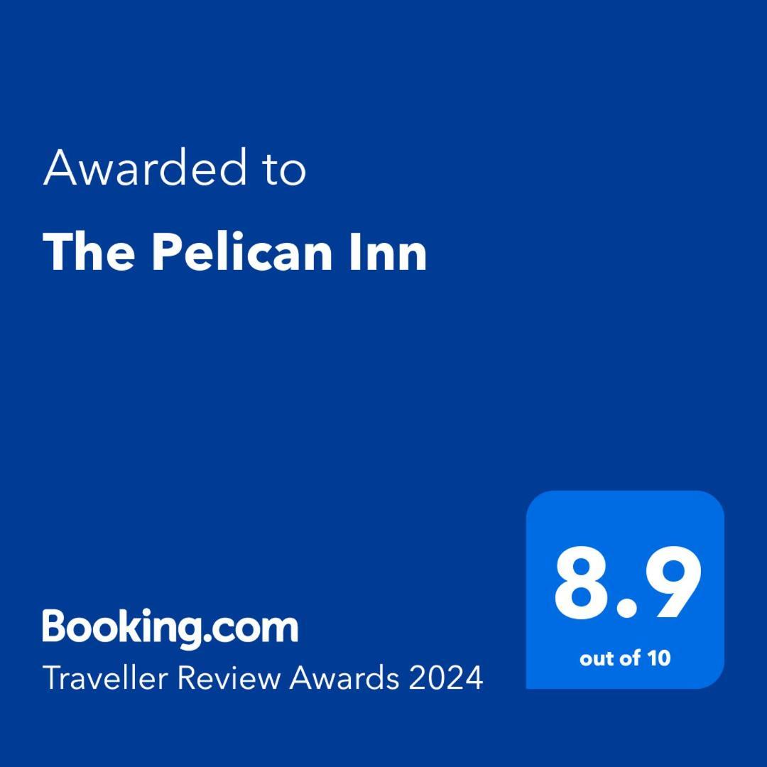 The Pelican Inn Devizes Zewnętrze zdjęcie