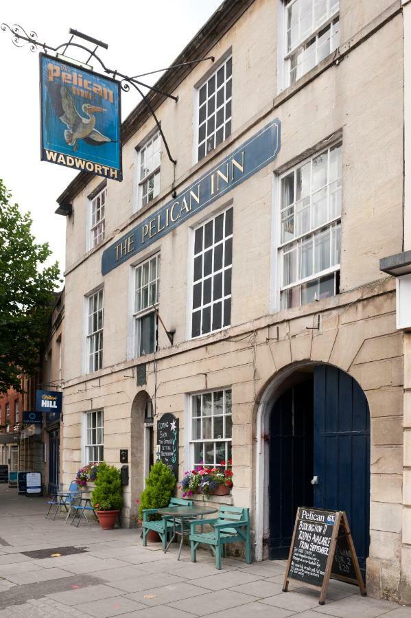 The Pelican Inn Devizes Zewnętrze zdjęcie